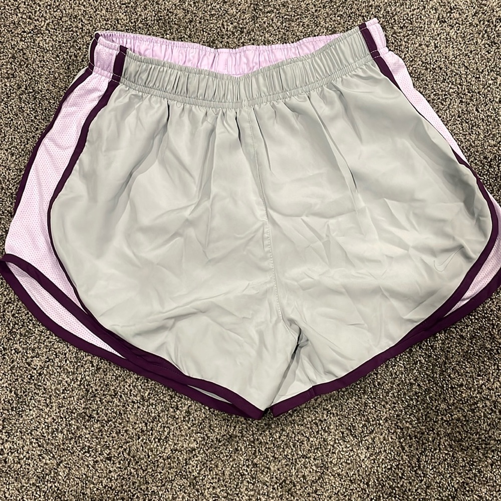 Nike running shorts women’s medium, condition like new